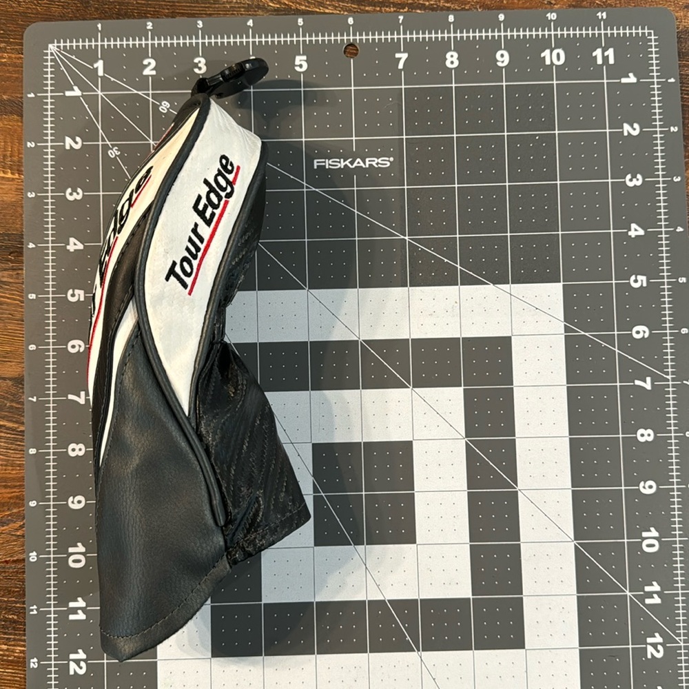 TOUR EDGE Exotics 722 Headcover 3 4 5 6 X Head Cover - Picture 7 of 11